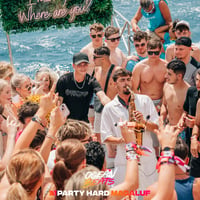 Ocean Beats Boat at Mallorca, Magaluf, 26 July 2025