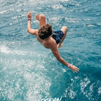 Ocean Beats Boat at Mallorca, Magaluf, 26 July 2025