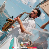 Ocean Beats Boat at Mallorca, Magaluf, 26 July 2025
