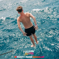 Ocean Beats Boat at Mallorca, Magaluf, 26 July 2025