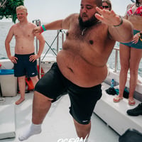 Ocean Beats Boat at Mallorca, Magaluf, 30 July 2025
