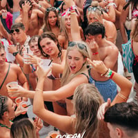 Ocean Beats Boat at Mallorca, Magaluf, 30 July 2025