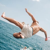 Ocean Beats Boat at Mallorca, Magaluf, 30 July 2025