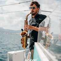 Ocean Beats Boat at Mallorca, Magaluf, 30 July 2025