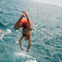 Ocean Beats Boat at Mallorca, Magaluf, 30 July 2025