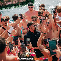 Ocean Beats Boat at Mallorca, Magaluf, 30 July 2025