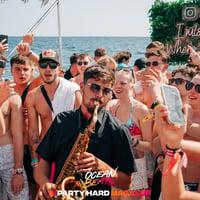 Ocean Beats Boat at Mallorca, Magaluf, 30 July 2025
