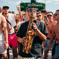 Ocean Beats Boat at Mallorca, Magaluf, 30 July 2025