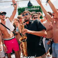 Ocean Beats Boat at Mallorca, Magaluf, 30 July 2025