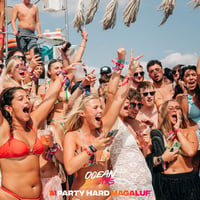 Ocean Beats Boat at Mallorca, Magaluf, 30 July 2025