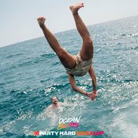 Ocean Beats Boat at Mallorca, Magaluf, 30 July 2025