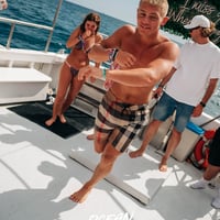 Ocean Beats Boat at Mallorca, Magaluf, 30 July 2025