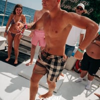 Ocean Beats Boat at Mallorca, Magaluf, 30 July 2025
