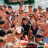 Ocean Beats Boat at Mallorca, Magaluf, 30 July 2025