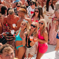Ocean Beats Boat at Mallorca, Magaluf, 30 July 2025