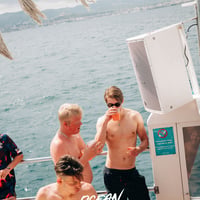 Ocean Beats Boat at Mallorca, Magaluf, 30 July 2025