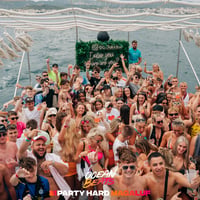 Ocean Beats Boat at Mallorca, Magaluf, 30 July 2025