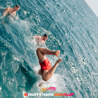 Ocean Beats Boat at Mallorca, Magaluf, 30 July 2025