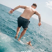 Ocean Beats Boat at Mallorca, Magaluf, 30 July 2025