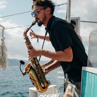 Ocean Beats Boat at Mallorca, Magaluf, 30 July 2025