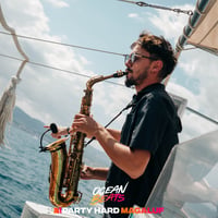 Ocean Beats Boat at Mallorca, Magaluf, 30 July 2025