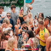 Ocean Beats Boat at Mallorca, Magaluf, 30 July 2025