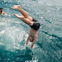 Ocean Beats Boat at Mallorca, Magaluf, 30 July 2025