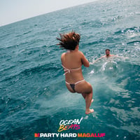 Ocean Beats Boat at Mallorca, Magaluf, 30 July 2025