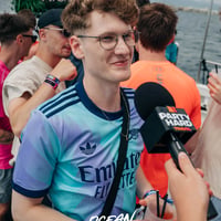 Ocean Beats Boat at Mallorca, Magaluf, 30 July 2025