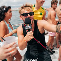 Ocean Beats Boat at Mallorca, Magaluf, 30 July 2025