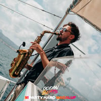 Ocean Beats Boat at Mallorca, Magaluf, 30 July 2025