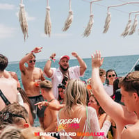 Ocean Beats Boat at Mallorca, Magaluf, 30 July 2025