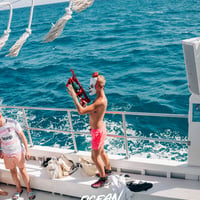 Ocean Beats Boat at Mallorca, Magaluf, 31 July 2025