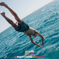 Ocean Beats Boat at Mallorca, Magaluf, 31 July 2025
