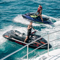 Ocean Beats Boat at Mallorca, Magaluf, 31 July 2025