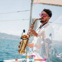 Ocean Beats Boat at Mallorca, Magaluf, 31 July 2025