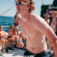 Ocean Beats Boat at Mallorca, Magaluf, 31 July 2025