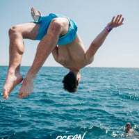 Ocean Beats Boat at Mallorca, Magaluf, 31 July 2025