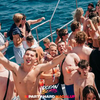 Ocean Beats Boat at Mallorca, Magaluf, 31 July 2025