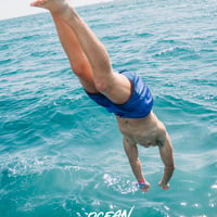 Ocean Beats Boat at Mallorca, Magaluf, 31 July 2025