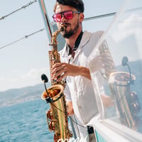 Ocean Beats Boat at Mallorca, Magaluf, 31 July 2025