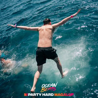 Ocean Beats Boat at Mallorca, Magaluf, 31 July 2025
