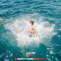 Ocean Beats Boat at Mallorca, Magaluf, 31 July 2025