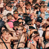 Ocean Beats Boat at Mallorca, Magaluf, 31 July 2025