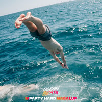 Ocean Beats Boat at Mallorca, Magaluf, 31 July 2025