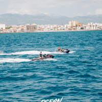 Ocean Beats Boat at Mallorca, Magaluf, 31 July 2025