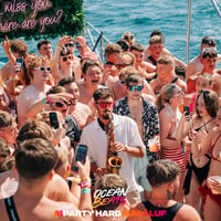 Ocean Beats Boat at Mallorca, Magaluf, 31 July 2025