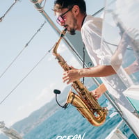 Ocean Beats Boat at Mallorca, Magaluf, 31 July 2025
