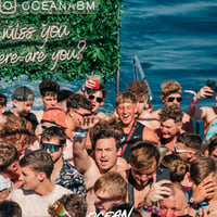 Ocean Beats Boat at Mallorca, Magaluf, 31 July 2025