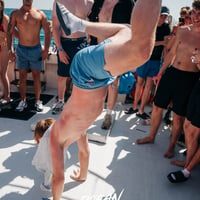 Ocean Beats Boat at Mallorca, Magaluf, 31 July 2025